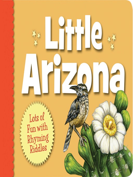 Title details for Little Arizona by Barbara Gowan - Available